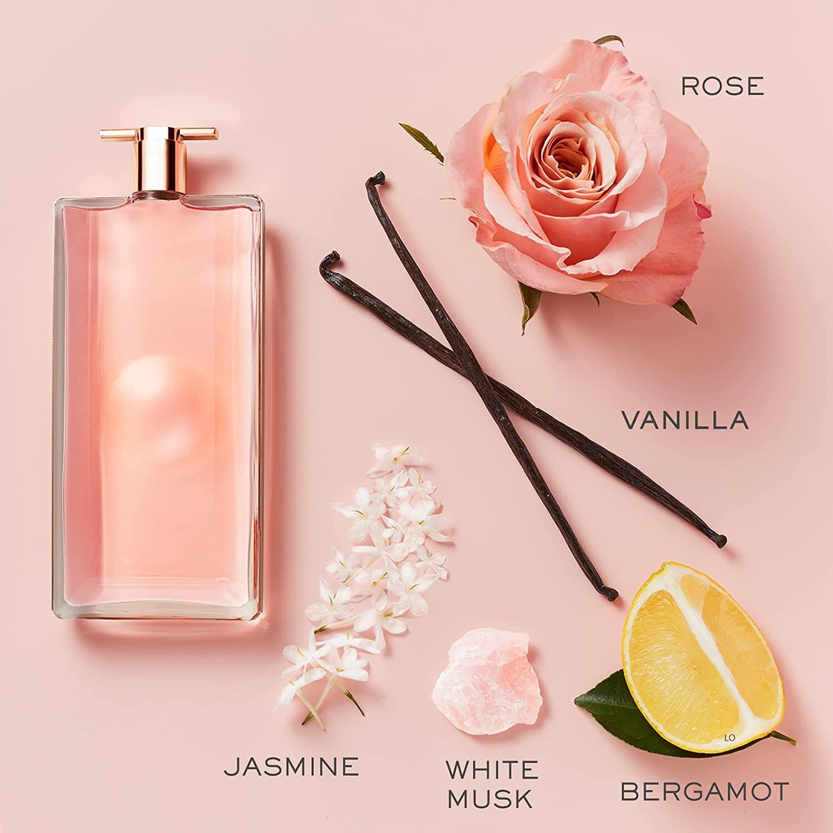 Lancôme Idôle Eau de Parfum Floral & Fresh Women's Perfume Vanilla