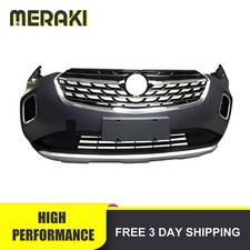 For 2021-2023 Buick Envision Complete Front Bumper Cover Kit W/o Sensor Holes