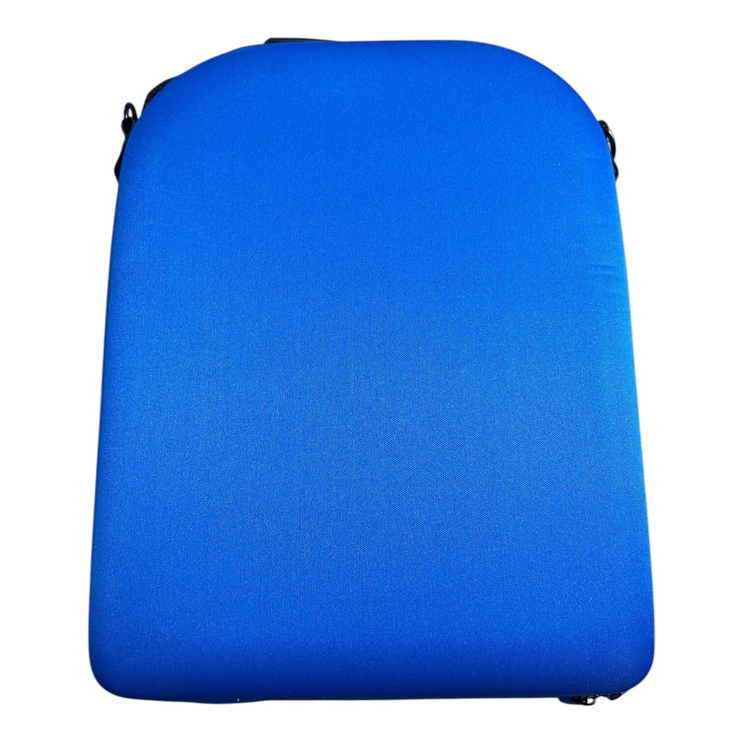 Hat Cap Carrying Carrier Case Handle Fits 6-8 Hats Carry Bag Zipper BLUE