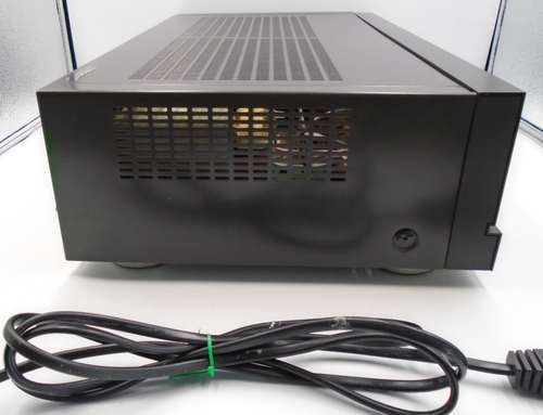 Amplificador integrado estéreo Technics SU-V550 65W + 65W con entrada de fono MM y MC - Imagen 17 de 19