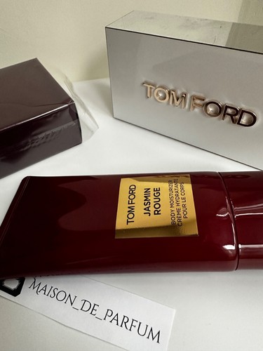 Tom Ford Jasmin Rouge Body Moisturizer 150ml - NEW - Picture 4 of 9