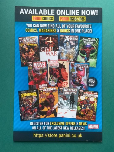 Wolverine & Deadpool Collectors' Ed Vol 1-6 Pick Issues! High Grade (1996-2020) - Imagen 284 de 296