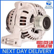 compatibile con VOLVO S60 S80 V70 XC70 XC90 2.4 DIESEL D5 2001-2014 NUOVO ALTERNATORE 140amp