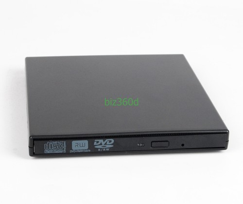 USB 2.0 External Enclosure Case Caddy For 9.5mm SATA CD / DVD ROM Optical Drive - 第 3/10 張圖片