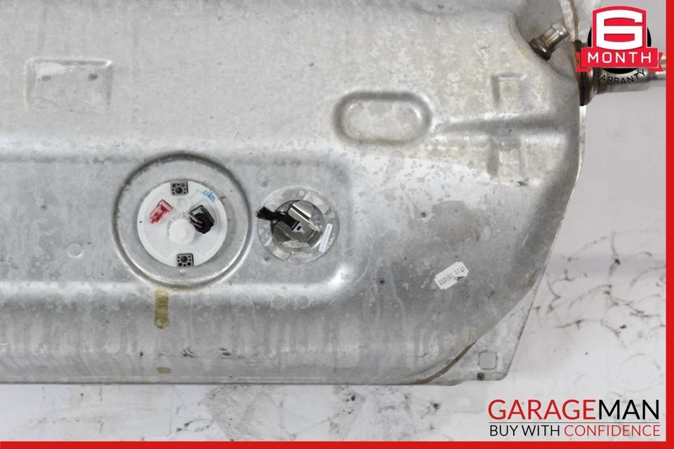 03-12 Mercedes R230 SL55 SL65 AMG Conjunto Depósito De Gas Combustible Fabricante de Equipo Original Foto 4 de 4
