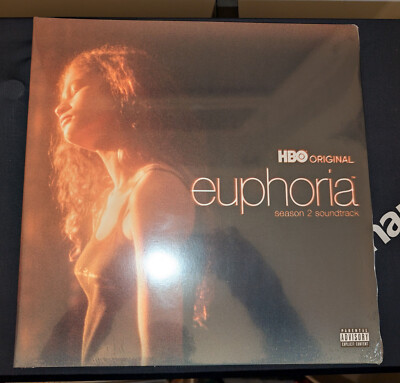 Euphoria Season 2 | HBO Original Soundtrack | Color: Orange | Vinyl