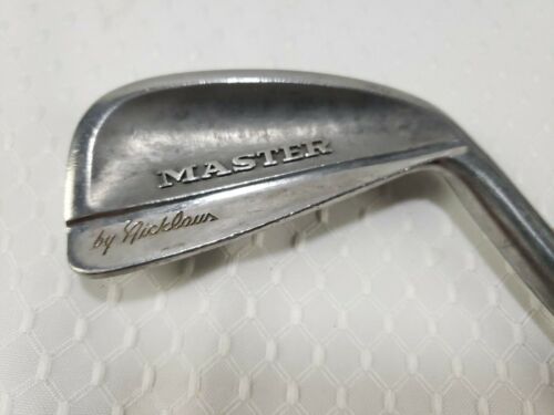 MacGregor Master by Nicklaus 3 Iron Steel Shaft R-Flex RHP
