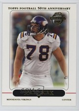 2005 Topps Matt Birk #49 14tz