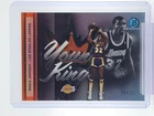 MAGIC JOHNSON 2025-26 BOWMAN CHROME YOUNG KINGS ORANGE REFRACTOR /25 Q6529