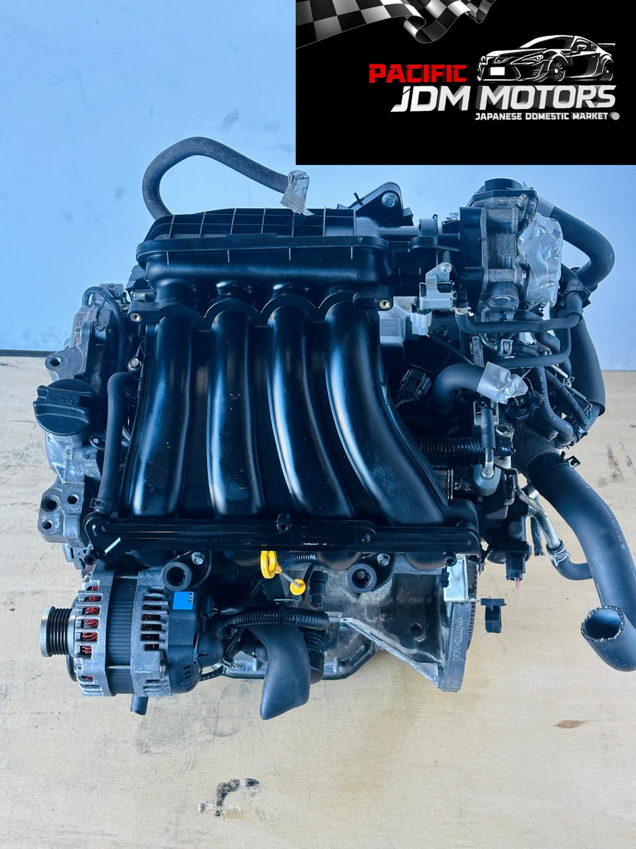 JDM 2013-2019 NISSAN NV200 ENGINE 2.0L MR20 2007-2012 NISSAN