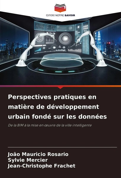 Perspectives Pratiques En MatièRe De DéVeloppement Urbain Fondé Sur Les DonnéEs-image