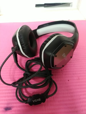 EKSA E1000 Gaming Headphones USB Gaming Headset 