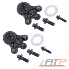 2x TRAGGELENK VORNE UNTEN FÜR CITROEN C5 3 C6 PEUGEOT 407 508