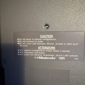 WWF WrestleMania Challenge (Nintendo NES) with manual and box