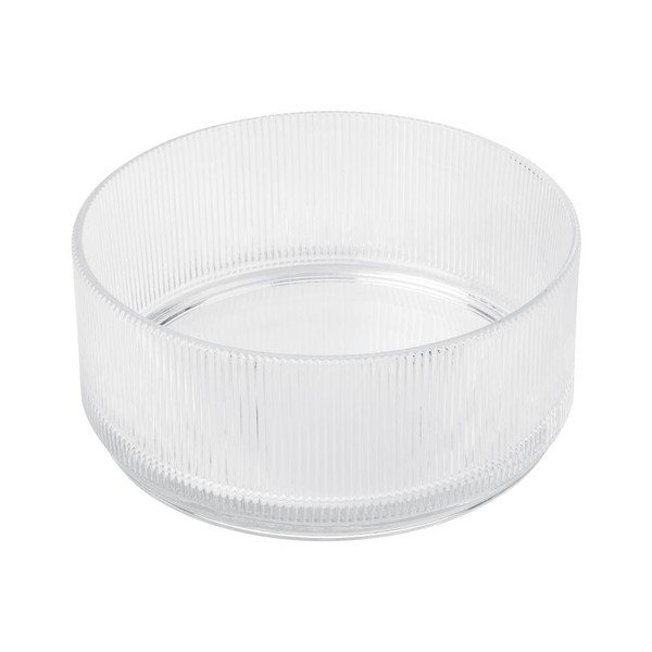 Stelton Servierschale Pilastro, ServierschüSsel, Glas, Transparent, X-513-image