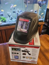 Lincoln Electric Viking 3350 Welding Helmet - Black
