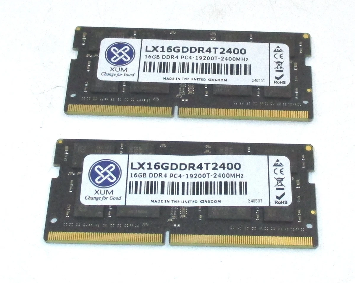 Computer DDR4-2400 SDRAM for sale | eBay