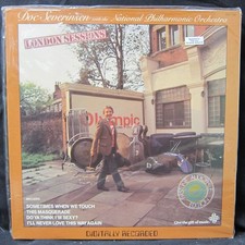 Doc Severinsen - London Sessions - Firstline  1980  Numbered edition
