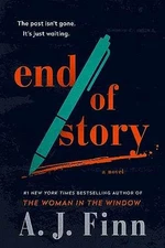 End of Story: A Novel - Hardcover, by Finn A. J - Very Good