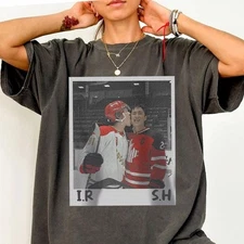 Hudson Williams Connor Storrie Shirt, Hudson Williams Connor Storrie Tee