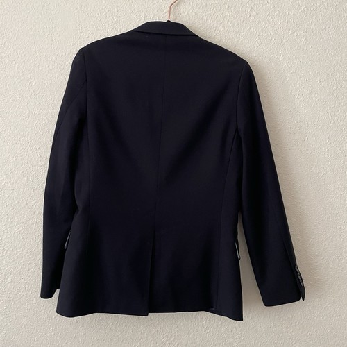 Appaman boy’s navy blazer, size 10 - Picture 2 of 8