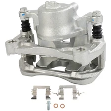 Brake Caliper w/Bracket For 2011-2017 Nissan Juke L4 1.6L Front Right