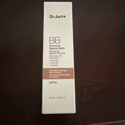   Dr. Jart+ BB Premium Beauty Balm SPF50