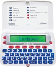 Image of LEXIBOOK, The Collins English dictionary, 13th Edition-Electronic...