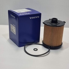 Inserto de filtro de aceite genuino Volvo | 32257032