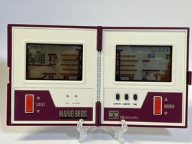 Nintendo Game & Watch Mario Bros. MW-56 Multi Screen In Great Condition.