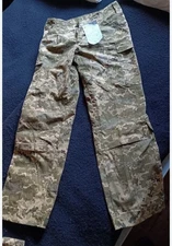 Original pants uniform of the Army of Ukraine, 48/4 M, camouflage pixel MM 14