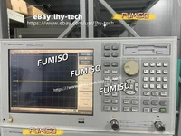 KEYSIGHT Agilent E5062A 300kHz-3GHz Vector network Analyzer /Good function #Yi&l