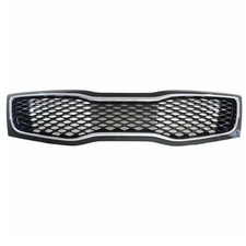 For 14-16 Optima 2.4L Sedan (LX, Hybrid LX) Front Face Bar Grill Grille Assembly