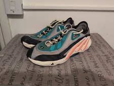 Adidas FYW 98 Torison Green EG5195 UK 8.5  EU42.5 Trainers