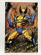 Ghost Rider Wolverine Weapons of Vengeance Alpha #1 Perez 1:100 Virgin 💎