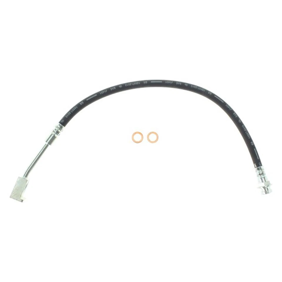 Se adapta a 15065018 15065021 manguera hidráulica de freno delantera 2 piezas Centric_WT Foto 3 de 4
