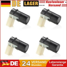4x PDC Sensor Parksensor Passt für Skoda Octavia II 1Z 1Z3 1Z5 Hinten Vorne