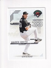 2025 Panini PROSPECT EDITION HAGEN SMITH (BT3)