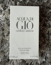 Giorgio Armani Acqua Di Gio Pour Homme Eau de...