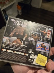 Ultimate Fighting Championship. Sega Dreamcast. Used