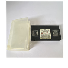 Walt Disney Sing Along Songs Very Merry Christmas Songs VHS NTSC G Holiday