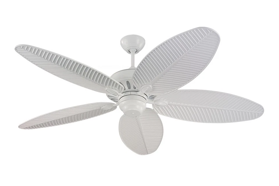 Monte Carlo 5CU52WH52" Cruise Wet Rated Ceiling Fan in White - Image 2 of 2