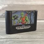 Toxic Crusaders Sega Genesis Game Cartridge Only Authentic SEGA Publisher