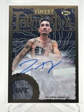 2024 Topps Finest UFC Checklist Guide in-content 25