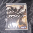 Evolved Games Terminator Salvation Sony PlayStation 3 Shooter NTSC-U/C 2009