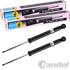 2x BILSTEIN B4 GAS STOßDÄMPFER HINTERACHSE passend für HYUNDAI i20 (GB) + COUPE