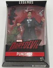 Marvel Legends Netflix Daredevil Punisher Action Figure BAF Man-Thing