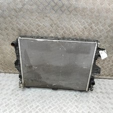 VW TOUAREG 7P5 Cooling Radiator Pack 7P6121201K 3.0 Diesel 193kw 2017 34493498