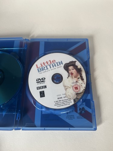 Little Britain TV Series 1-3 BBC DVD Set - Picture 6 of 7