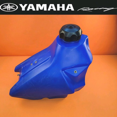 #ad 03 06 Yamaha YZ 250F YZ 450F Clarke Gas Tank Fuel Tank Cap And Petcock 2.8 Gal $157.22